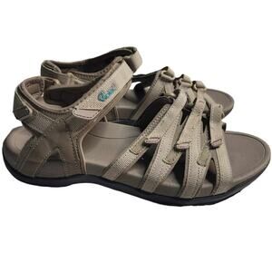 2771 Viakix Acadia Walking Sandal Women's Size 7‎